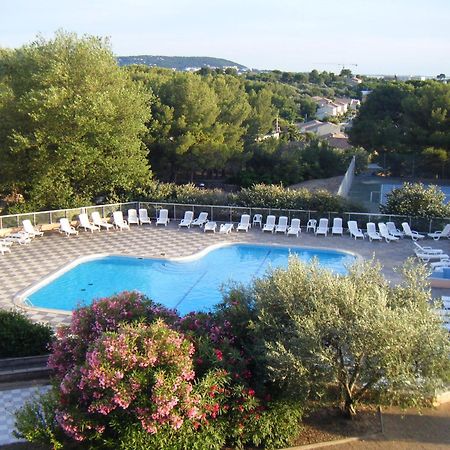 Residence Odalys Les Hauts De Balaruc Zewnętrze zdjęcie