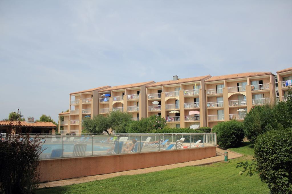 Residence Odalys Les Hauts De Balaruc Zewnętrze zdjęcie