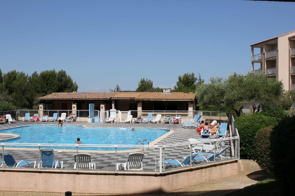 Residence Odalys Les Hauts De Balaruc Zewnętrze zdjęcie