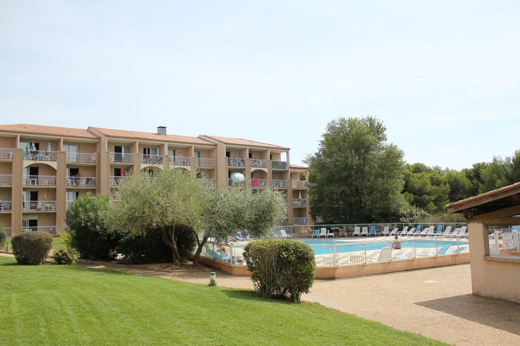 Residence Odalys Les Hauts De Balaruc Zewnętrze zdjęcie