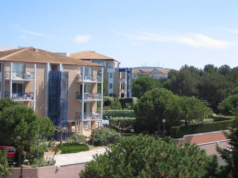 Residence Odalys Les Hauts De Balaruc Zewnętrze zdjęcie