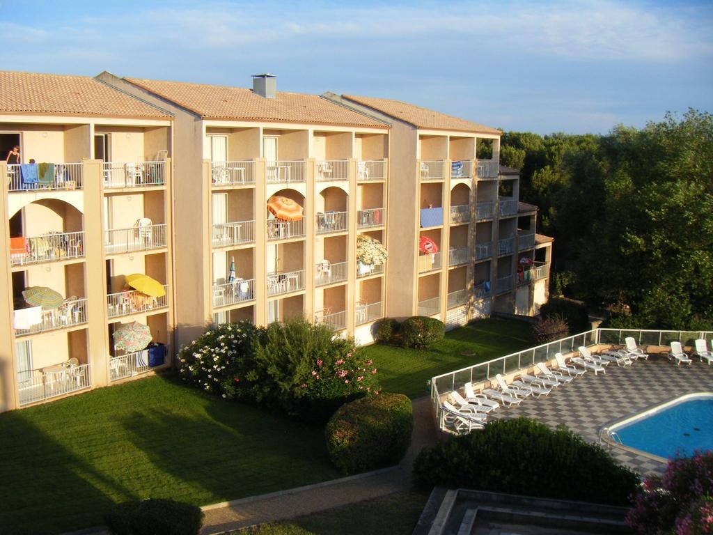 Residence Odalys Les Hauts De Balaruc Zewnętrze zdjęcie