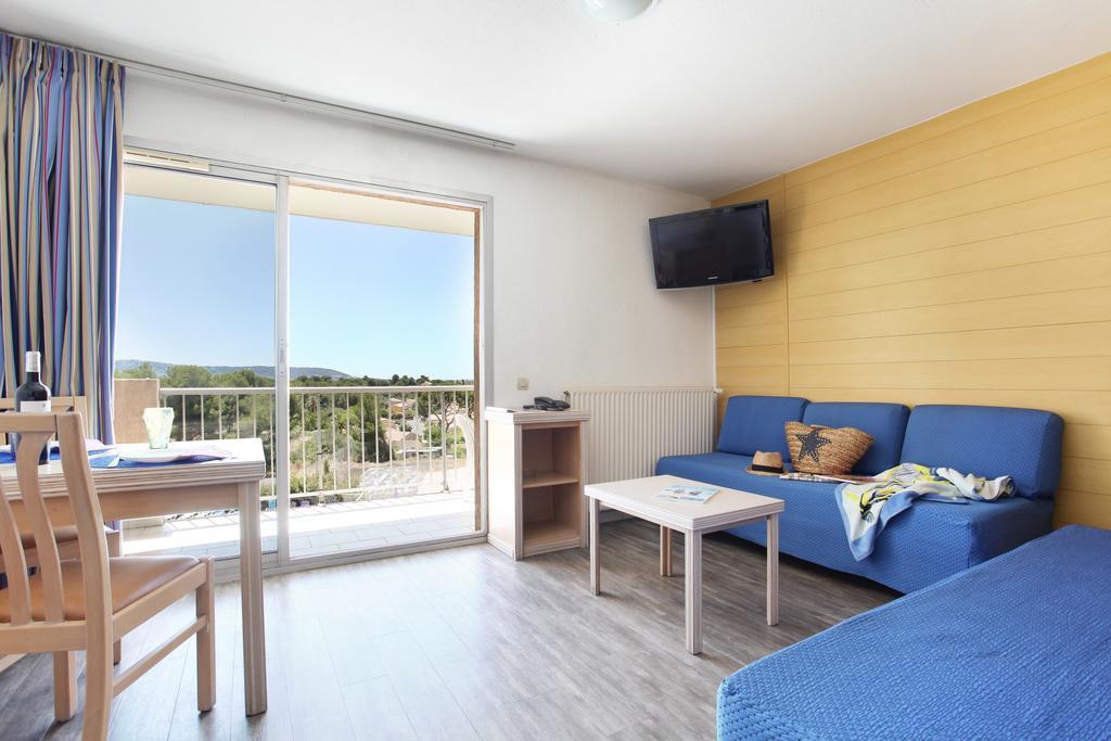 Residence Odalys Les Hauts De Balaruc Zewnętrze zdjęcie