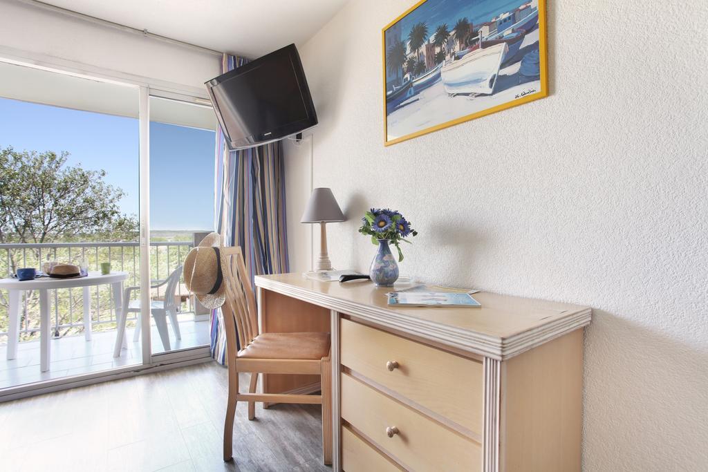 Residence Odalys Les Hauts De Balaruc Zewnętrze zdjęcie