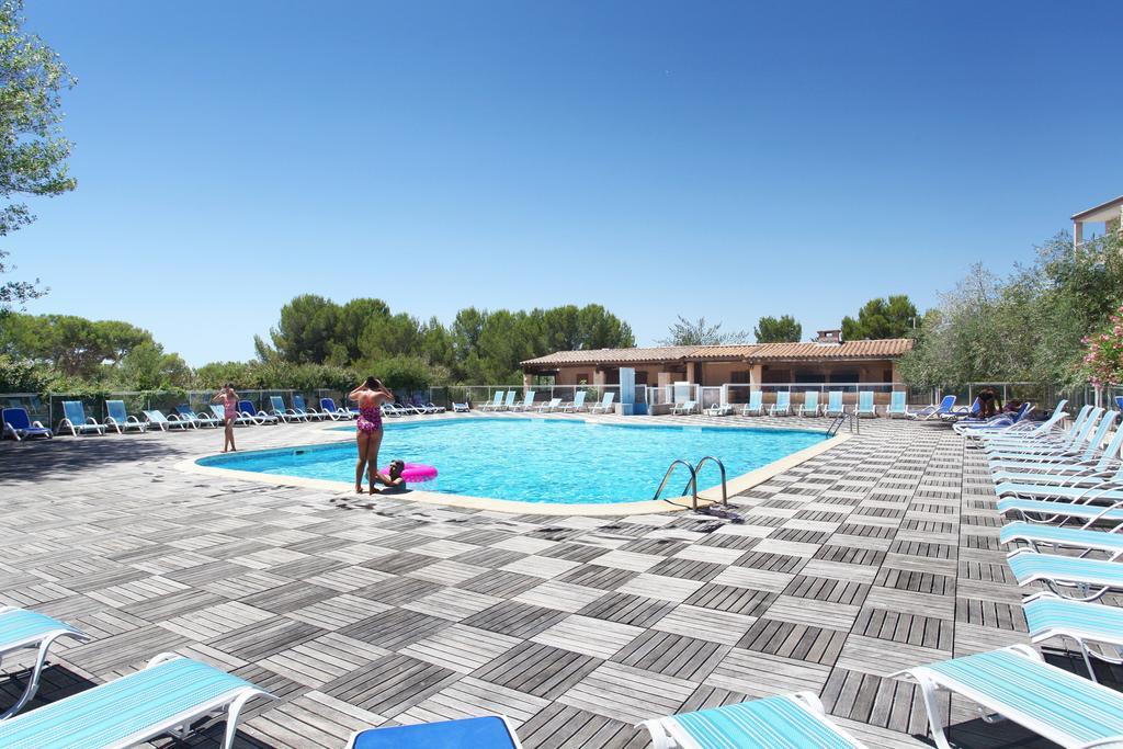 Residence Odalys Les Hauts De Balaruc Zewnętrze zdjęcie