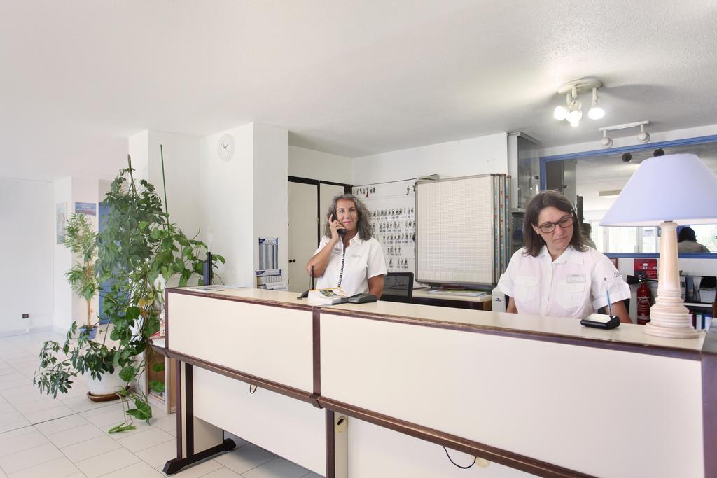 Residence Odalys Les Hauts De Balaruc Zewnętrze zdjęcie