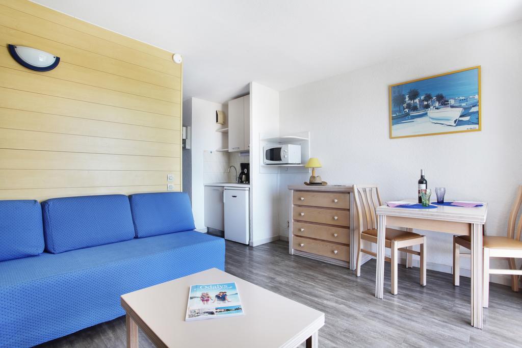 Residence Odalys Les Hauts De Balaruc Zewnętrze zdjęcie