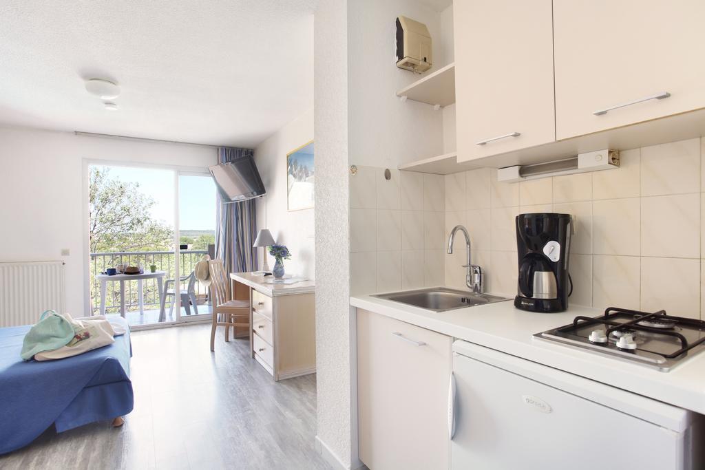 Residence Odalys Les Hauts De Balaruc Zewnętrze zdjęcie