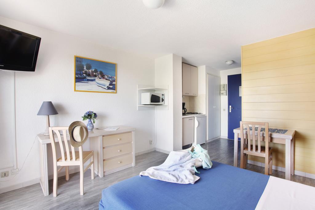 Residence Odalys Les Hauts De Balaruc Zewnętrze zdjęcie