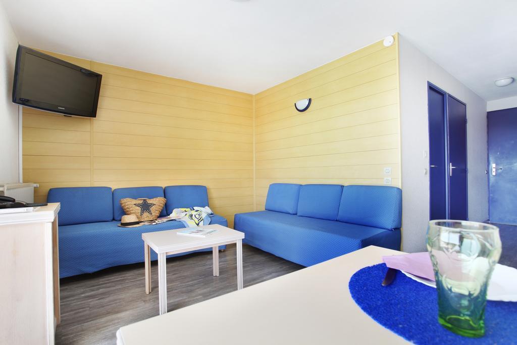 Residence Odalys Les Hauts De Balaruc Zewnętrze zdjęcie