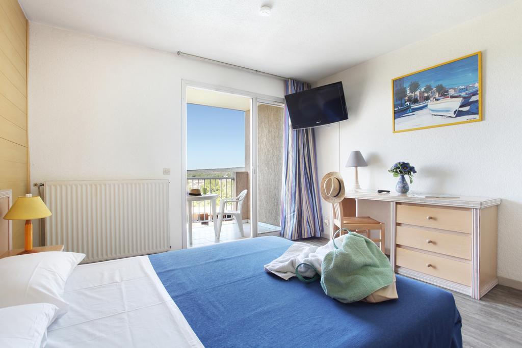 Residence Odalys Les Hauts De Balaruc Zewnętrze zdjęcie
