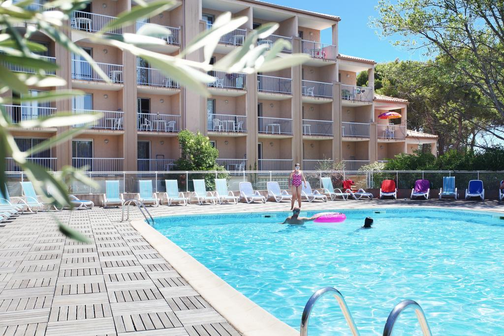 Residence Odalys Les Hauts De Balaruc Zewnętrze zdjęcie