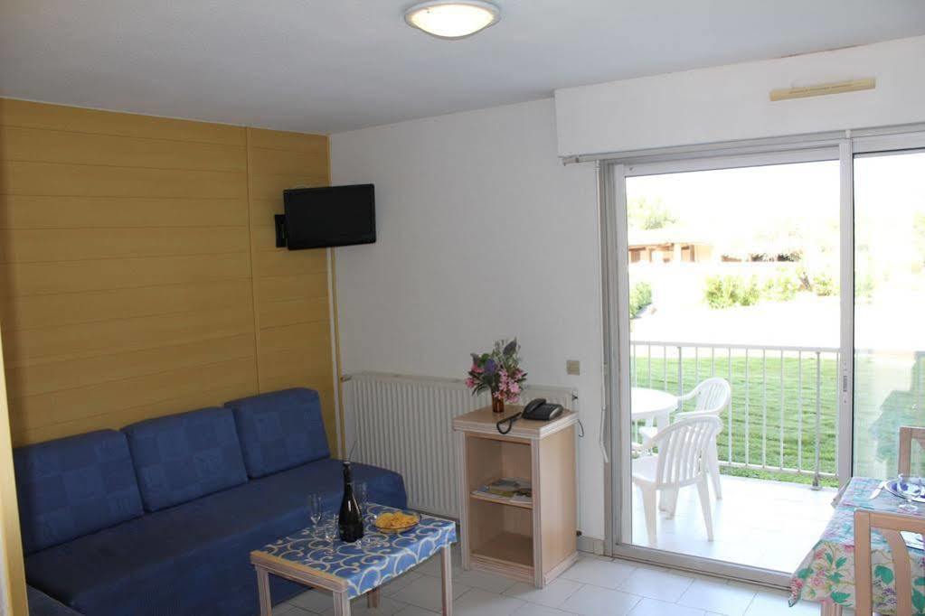 Residence Odalys Les Hauts De Balaruc Zewnętrze zdjęcie