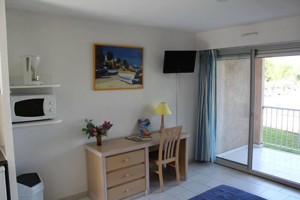 Residence Odalys Les Hauts De Balaruc Zewnętrze zdjęcie