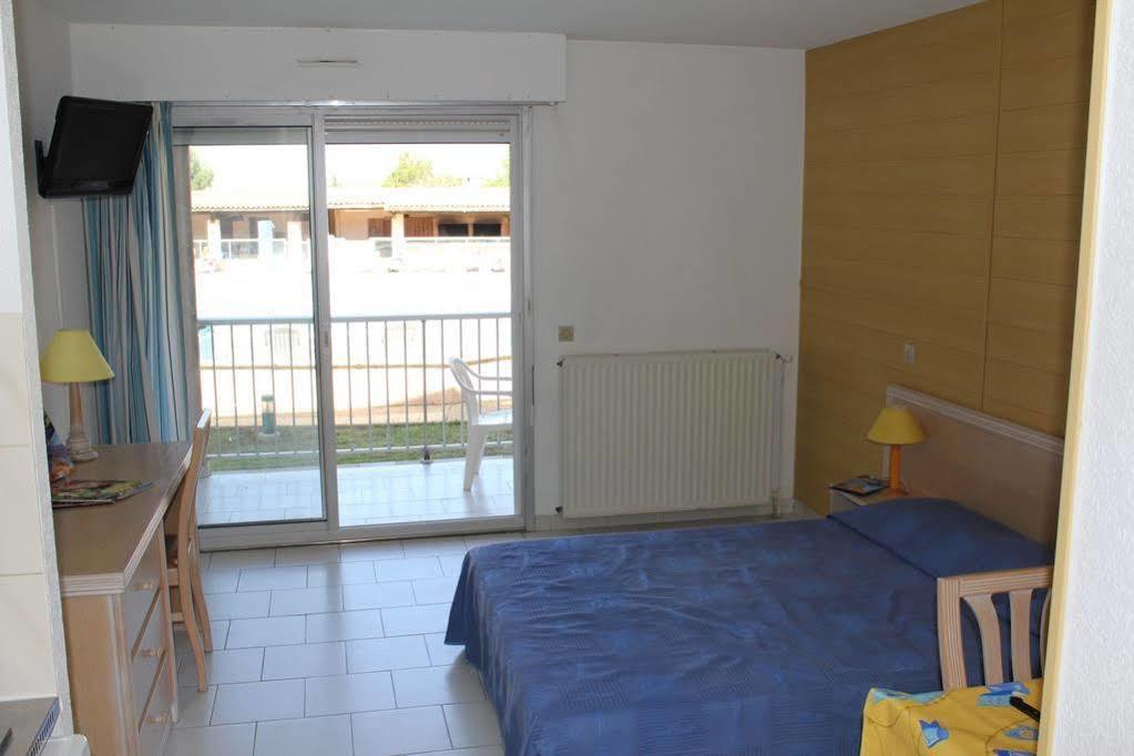 Residence Odalys Les Hauts De Balaruc Zewnętrze zdjęcie