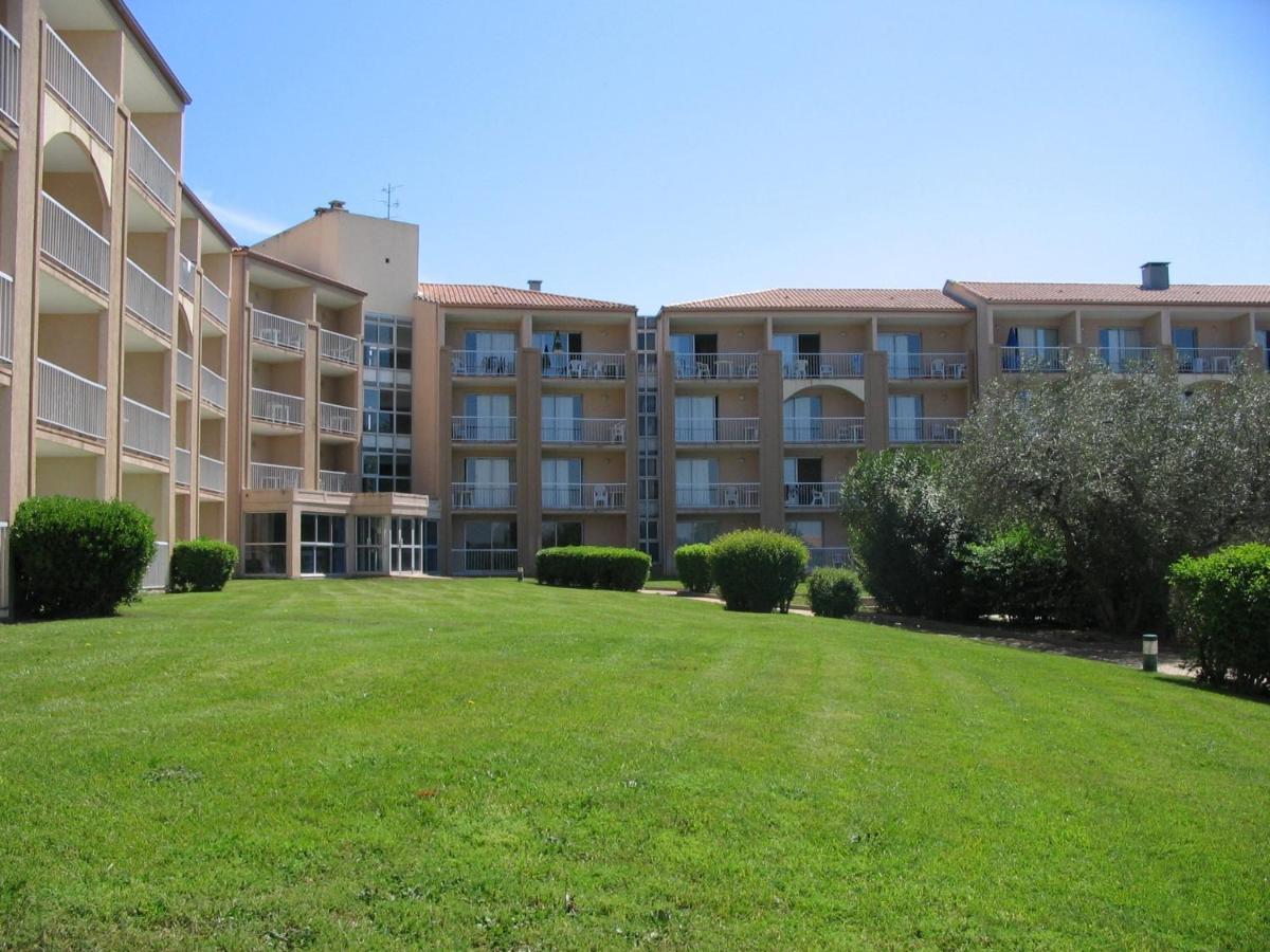 Residence Odalys Les Hauts De Balaruc Zewnętrze zdjęcie